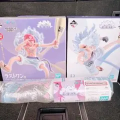 一番くじ ワンピース 思い描く未来