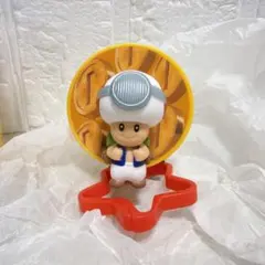 マクドナルド　ハッピーセット　ザ・スーパーマリオギャラクシー　キノピオのサムネイル