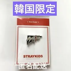 StrayKids スキズ　ピンバッジ