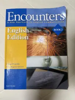 Encounters English Edition BOOK 2