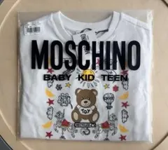 2026年最新】モスキーノ / MOSCHINO レディース テディベア Tシャツ