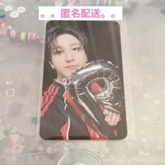 Stray Kids スキズ　チャンビン　トレカ　KARMA FANS