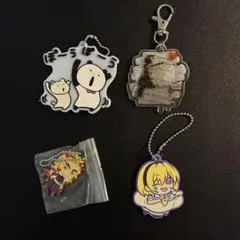 キャラクター アクリルキーホルダー ラバーキーホルダー まとめ売り