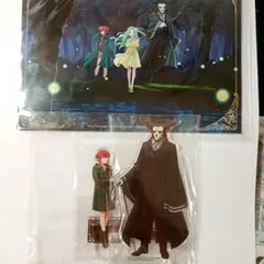 2026年最新】魔法使いの嫁 アクリルスタンドの人気アイテム - メルカリ