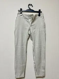 PROFILE Black Label ストライプパンツ