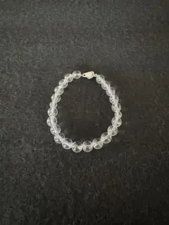 水晶ブレスレット