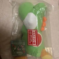 ヨッシー　一番くじ　ラストワン賞