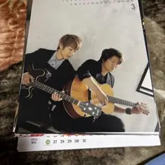 GLAY 2002年版カレンダー 7枚綴り コレクション - メルカリ