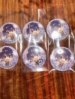 すとぷり ななもり すとねく 缶バッジ セット デフォ