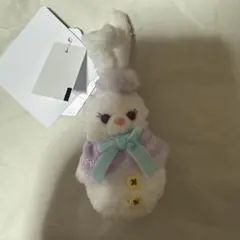 ステラルー シークレットオブスノーウィーデイ ぬいぐるみチャーム