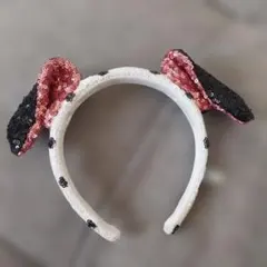 101匹わんちゃん カチューシャ １回使用