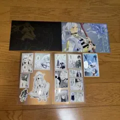 葬送のフリーレン　シールくじびき　第二章　4.合否判定　あたり②