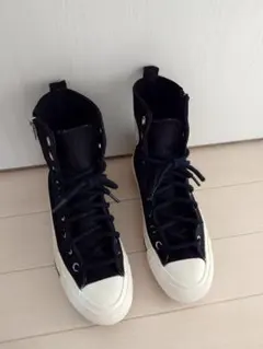 CONVERSE　コンバース　ハイカットスニーカー　23.5cmのサムネイル