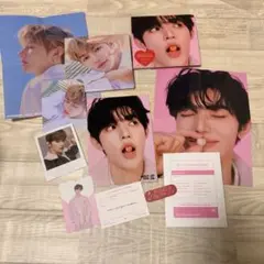 zerobaseone zb1 ジャンハオ アルバム セット