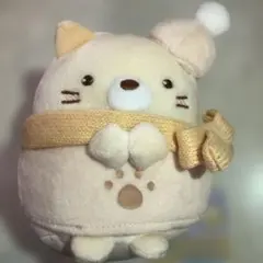 すみっコ　ねこ　ぬいぐるみ