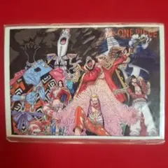 ONE PIECE FILM Z 非売品マグネットポストカード【未開封品】