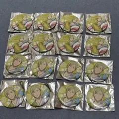 ハイキュー!! 缶バッジコレクション 大将優 20個 - メルカリ