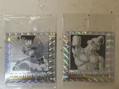 ドラゴンボール40周年　ウエハース　19.41巻