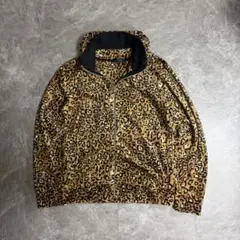 ヒョウ柄 ジャケット
