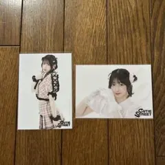CUTIE STREET 生写真 桜庭遥花