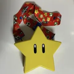 USJ マリオ スター ポップコーンバケット