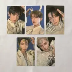 TXT トレカ ヨンジュン スビン ボムギュ テヒョン ヒュニンカイ