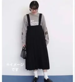 【I am I in fact...】_OJO pleats Skirtのサムネイル