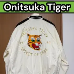 2026年最新】Onitsuka Tiger メンズ スカジャンの人気アイテム - メルカリ
