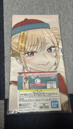 一番くじ　その着せ替え人形は恋をする　C賞 ハイパーメガクロス　喜多川海夢