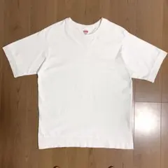 東野デニム × Healthknit × JS 別注 両Vガゼット半袖Tシャツのサムネイル