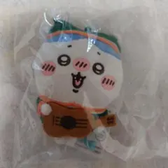 ちいかわ エニマイくじ D賞 ぬいぐるみキーホルダー ハチワレ