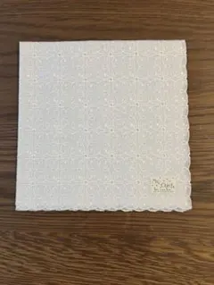 刺繍レース生地 ハンカチ