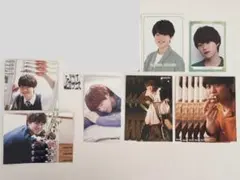 【最終値下げ】なにわ男子 大橋和也 Myojo 厚紙 デタカ シール