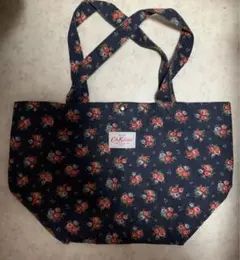 値下げしました！キャスキッドソン　トートバッグ