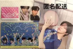 【NCT WISH】POPPOP photobook VER ジェヒ