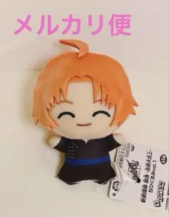 新劇場版 銀魂 吉原大炎上 ちびぐるみvol.1 神威