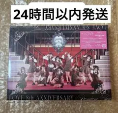 LOVE イコラブ 8周年ツアー TYPE-A新品未開封 匿名配送 - メルカリ