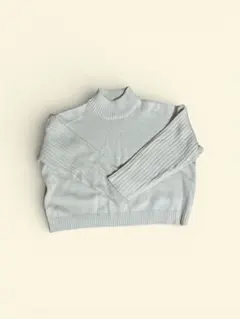 chocol raffine robe タートルネックセーター 2色セット