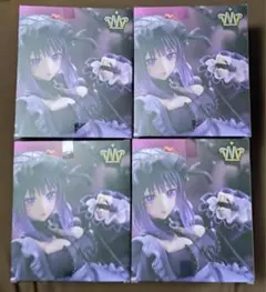 着せ恋 喜多川海夢 黒江雫Ver. フィギュア 4体セット