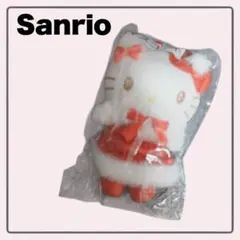 一番くじ　ハローキティ　マスコット キーホルダー　ぬいぐるみ　サンリオ