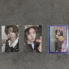 boynextdoor イハン　トレカ