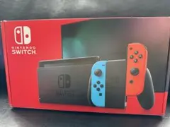 【美品】付属品完備Nintendo Switch 本体
