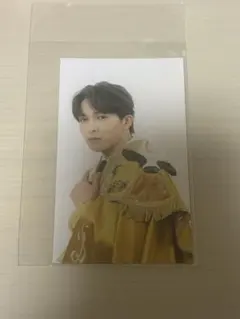 M!LK 吉田仁人　神戸ミーグリ　トレカ　闘牛士衣装