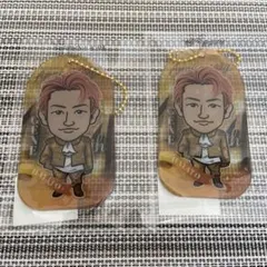 小森隼　背景付きクリアチャーム　キャラ　11周年　GENERATIONS