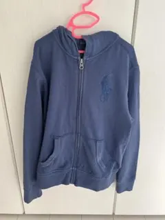 セール☆POLO RALPH LAUREN パーカー S サイズ8 美品
