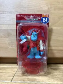 ディズニークリスマスオーナメントくじ 2025 サリー