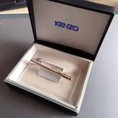【KENZO 】ネクタイピン シルバー ゴールド