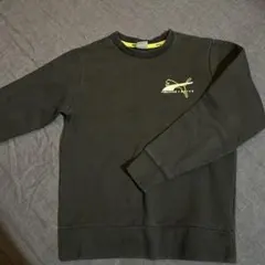 PUMA トレーナー ブラック