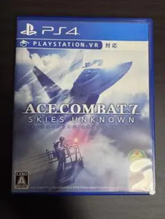 ACE COMBAT 7: SKIES UNKNOWN PS4