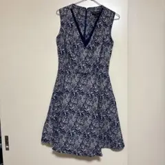 Fever London ノースリーブワンピース UK 10